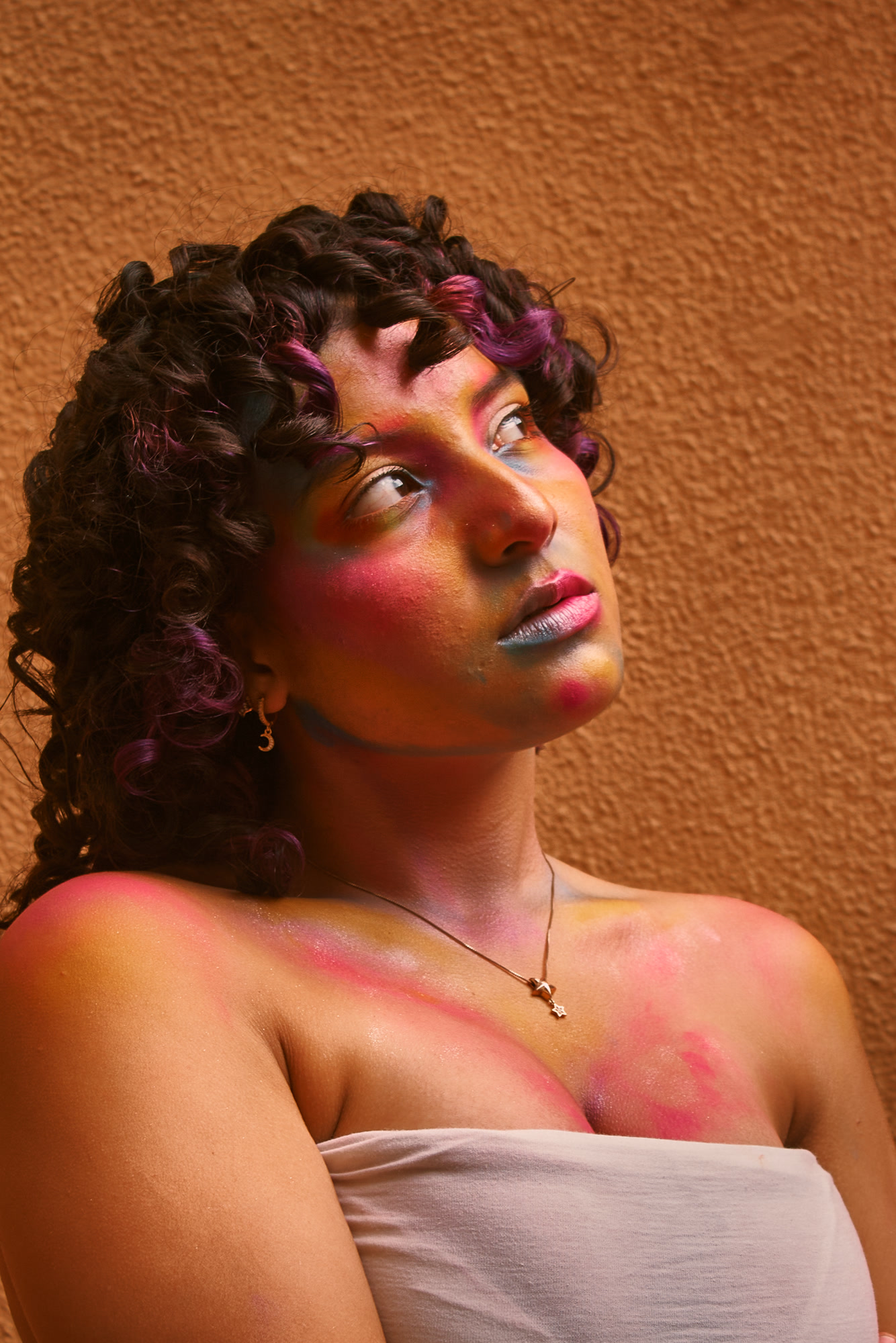 The world of colors