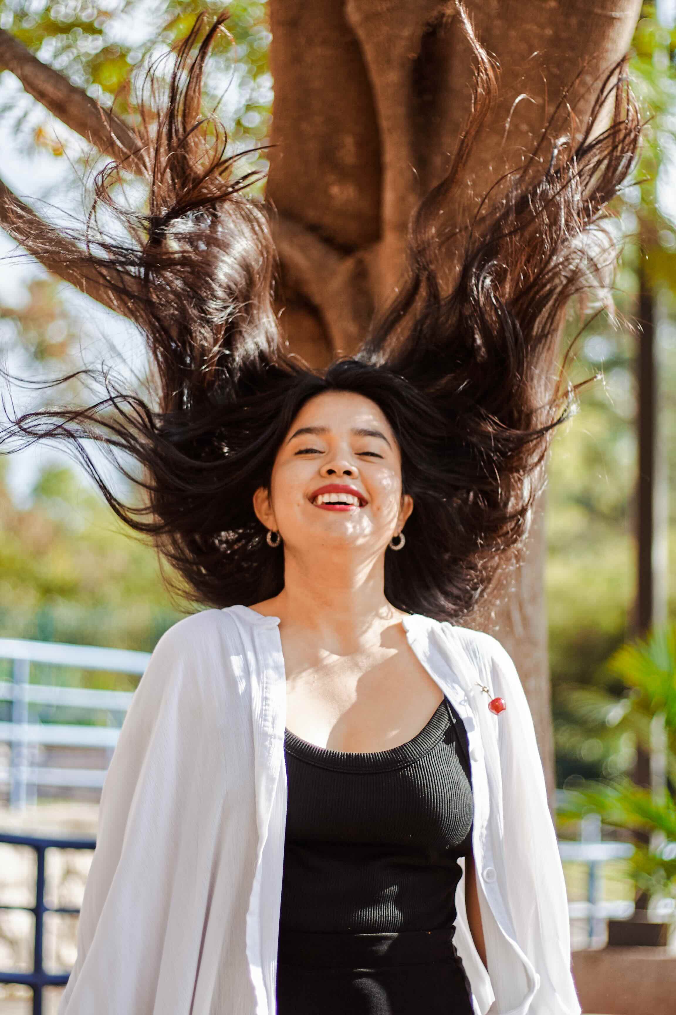 Free spirited