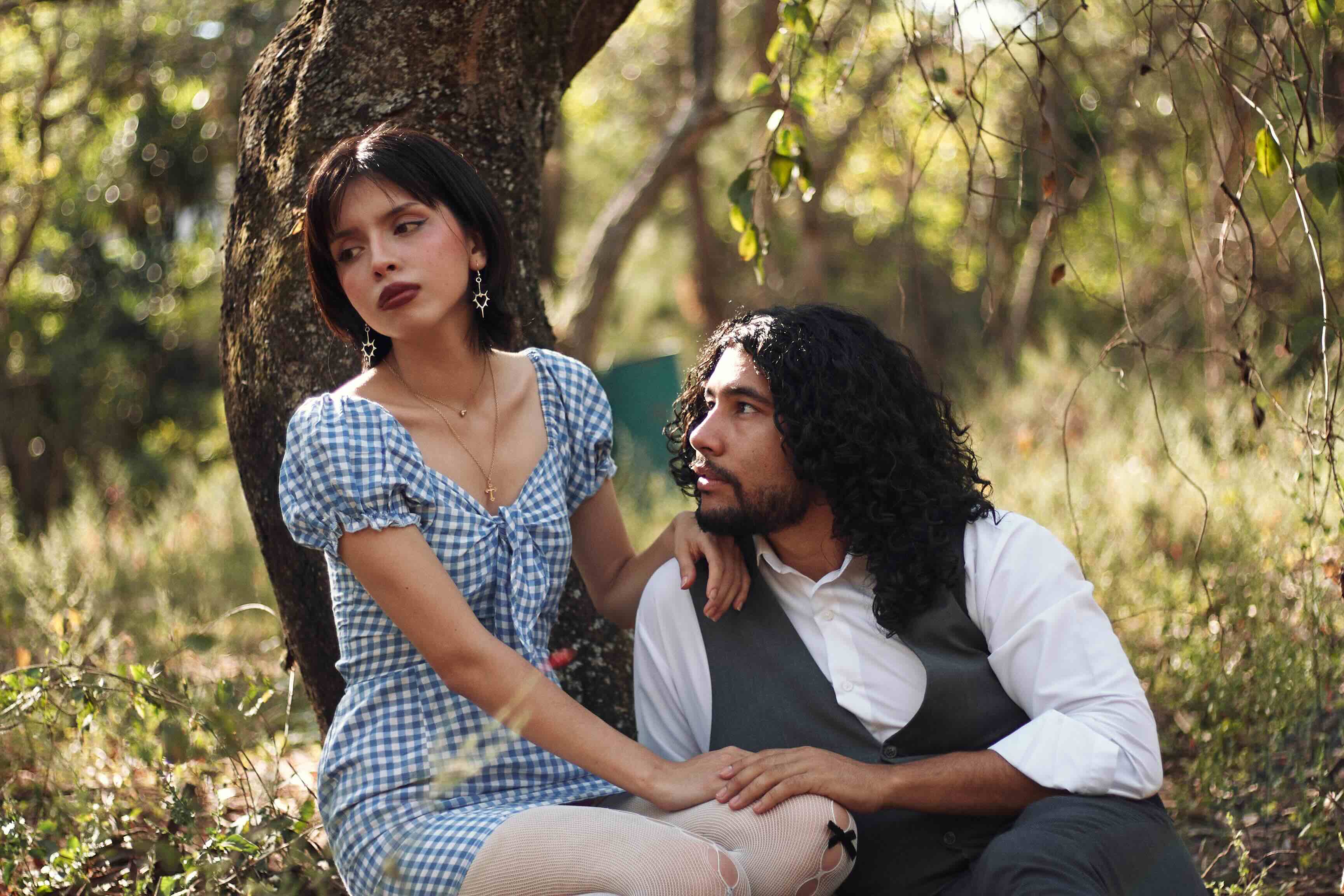 Blanca Olmedo pre-production